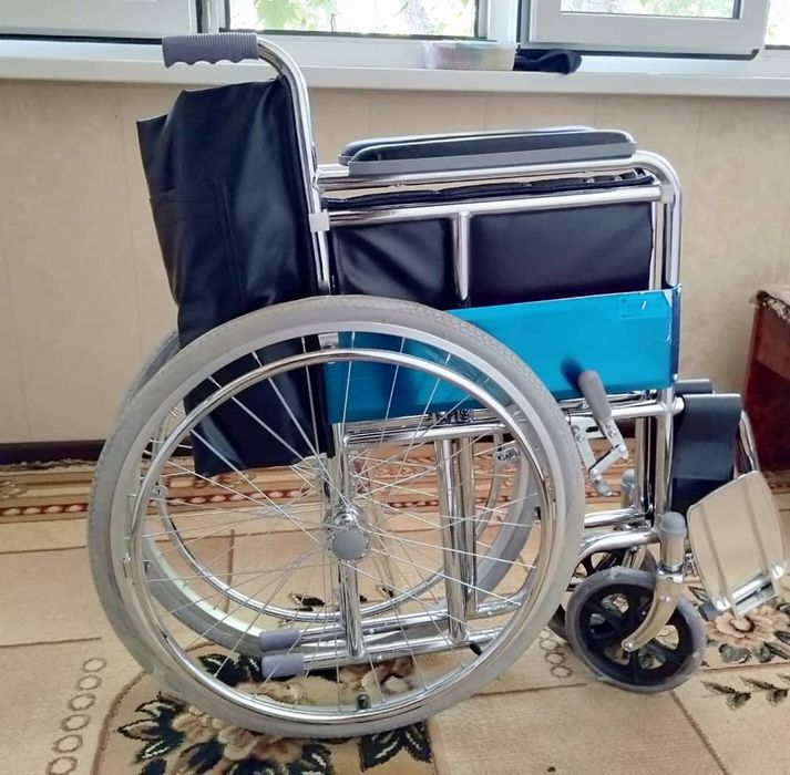 Инвалиды каляска