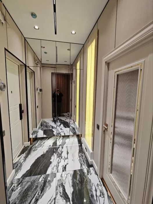 Сдаётся квартира 2 ком на Яккасарайском р-н ЖК Соларис Кушбеги