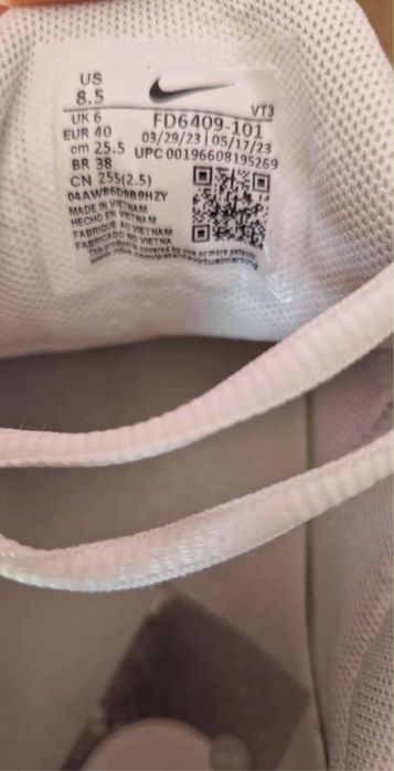 Маратонки Nike