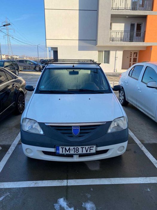 vand Dacia Logan 2007   183.000km