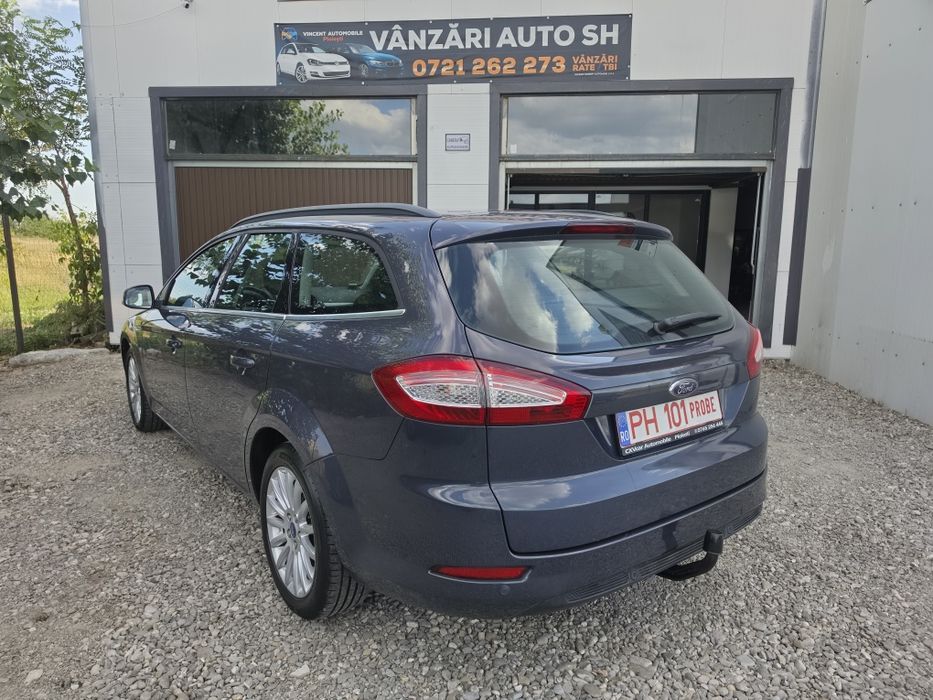 Ford Mondeo 2013 2.0d Euro5