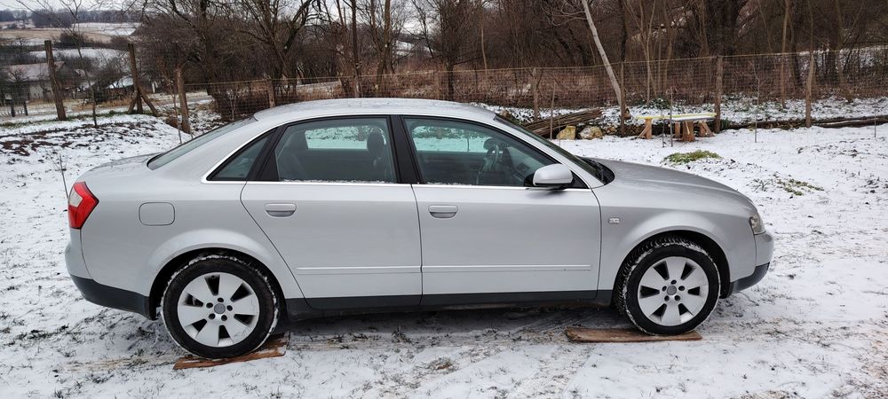 Audi a4 b6 an 2001