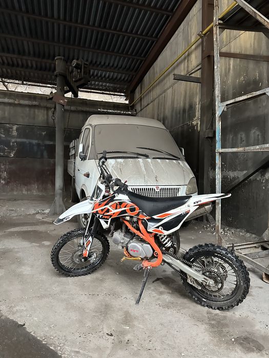 KAYO TT 140 пит-байк