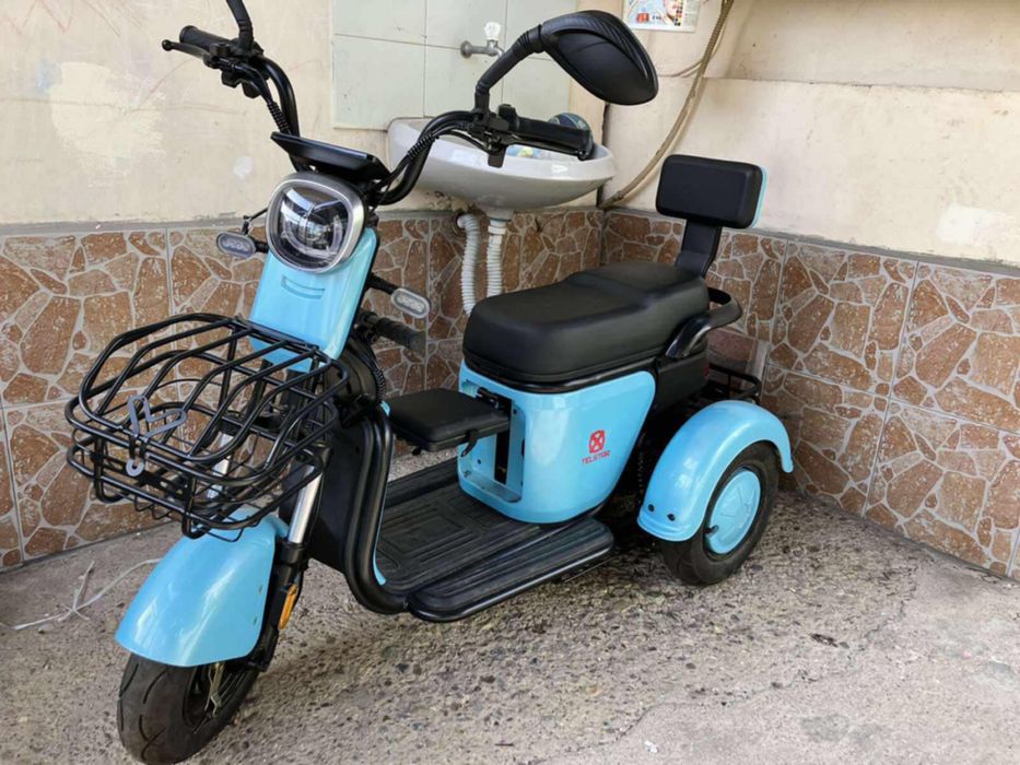 ЕЛ.Триколка TELSTAR 48W/25A