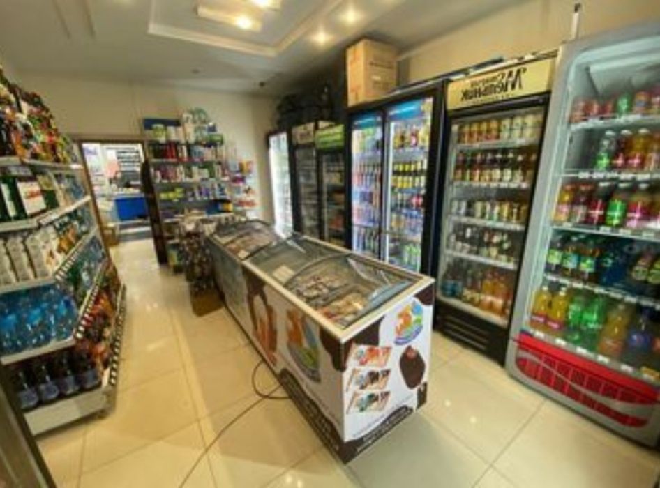 Магазин в аренду