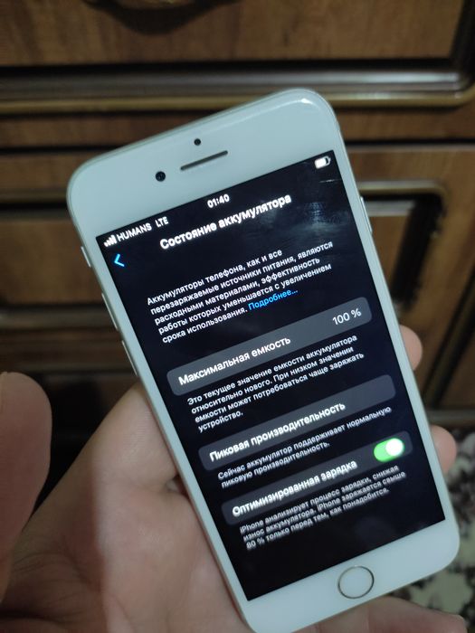 Apple Iphone 8 256gb