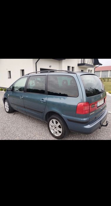 De vanzare wv sharan Înmatriculat in Romania