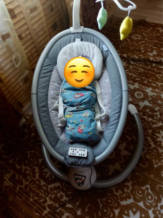 Продам шезлонг электрический