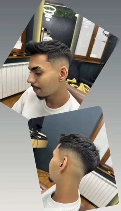 Frizer la domiciliu clientului