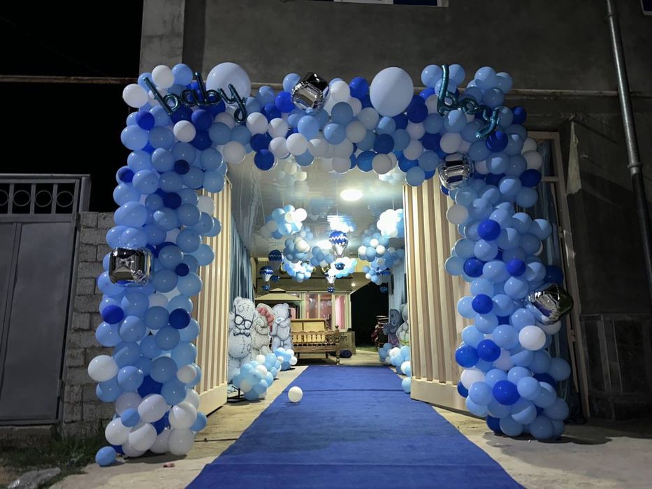 afarmleniya oformleniya Shar bezkalari