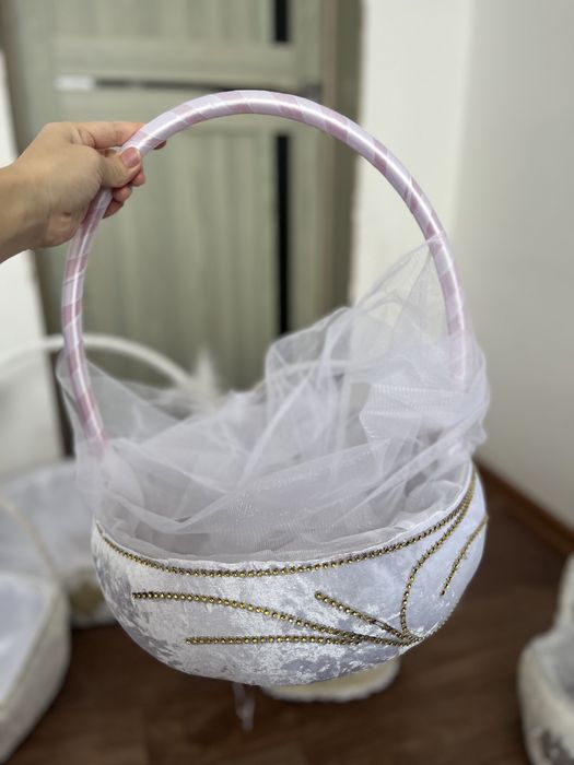 Продам новые корзины ( коржын)