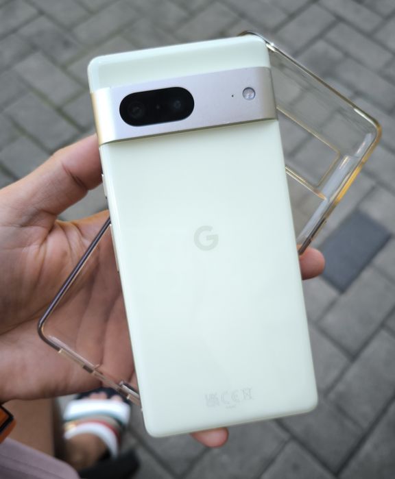 Google Pixel 7 Green , 128 GB, Android 17