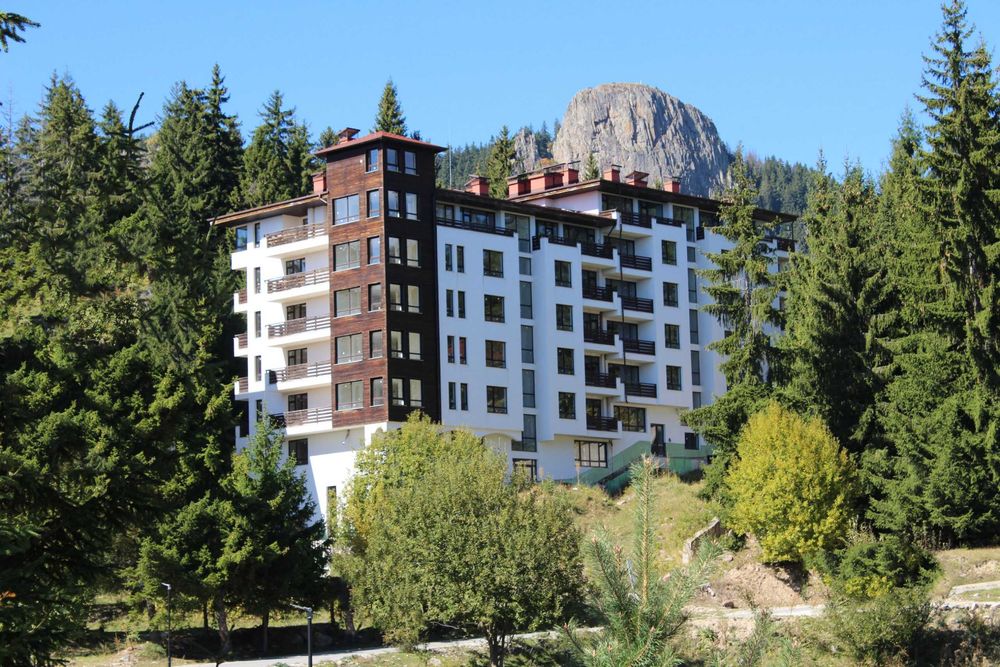 Продава се Ателие в к.к. Пампорово - 31 кв.м за 694 €/кв.м - Снимка #7