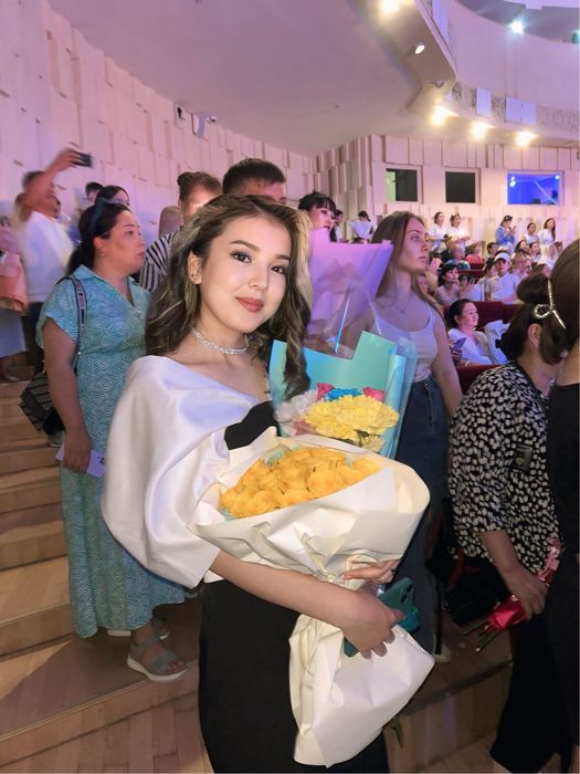 Вечерние платья новые