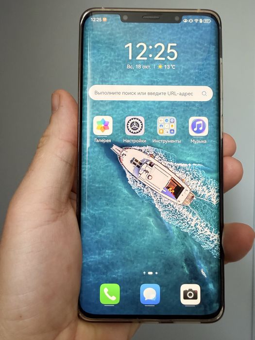 HUAWEI MATE 50 PRO  8/512gb