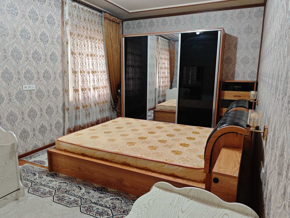 Продаётся дом в Караулбазаре, новый ремонт