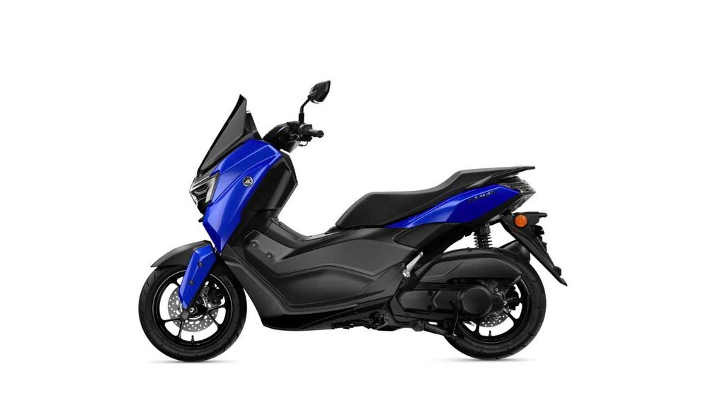 Scuter Yamaha NMAX 125 my2026 | 0 km | motomus.ro