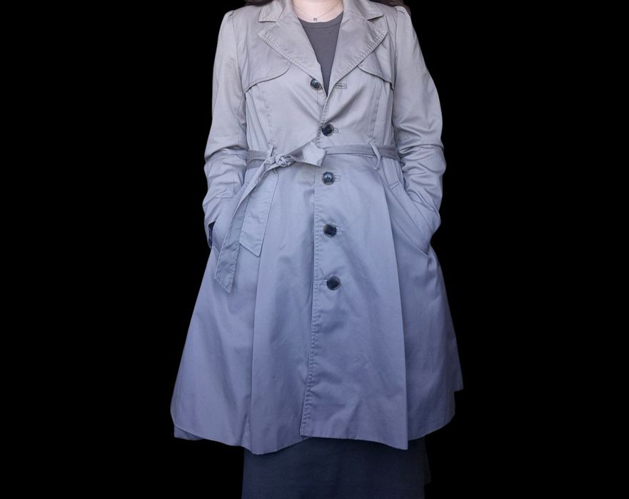 Дамски шлифер - H&M