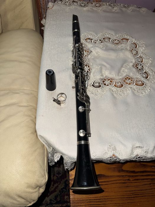 Clarinet Selmer Bundy Resonite