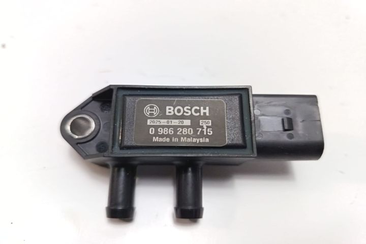 Senzor presiune gaze 0986280715 Volkswagen VW Golf a 7-a generatie