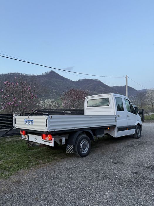 Mercedes-Benz Sprinter 316 2.2 Cdi Doka Maxi Euro 5