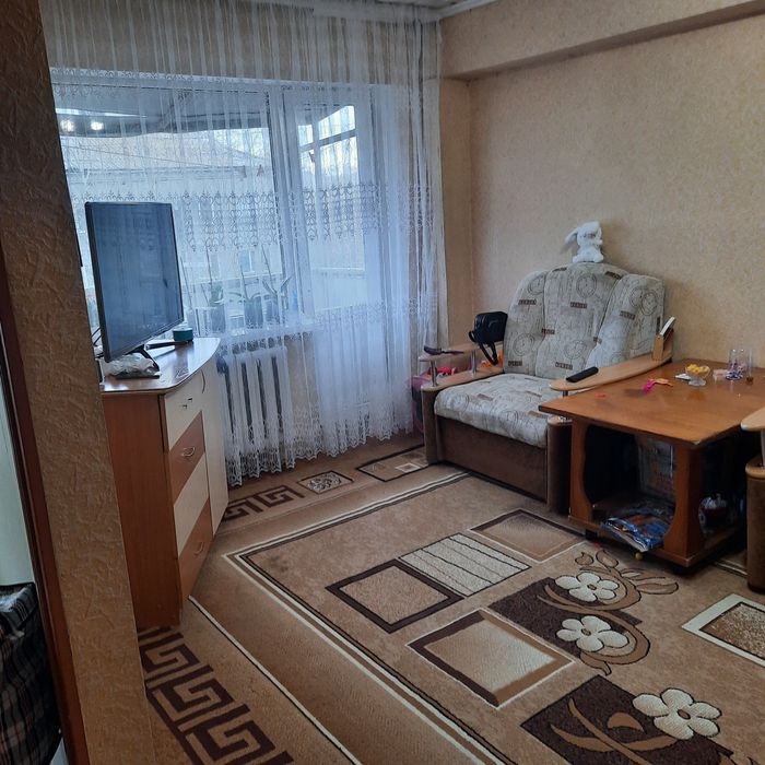 Продам однокомнатную квартиру.