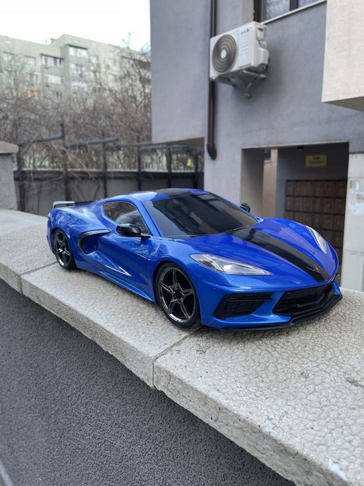 Rc Количка с дистанционно