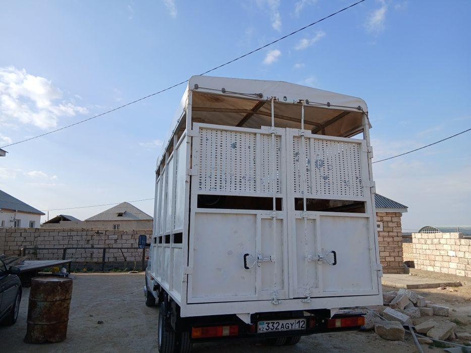 Газель сатылады Газель