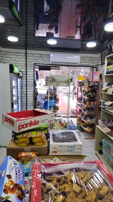 Tayyor biznes sotiladi