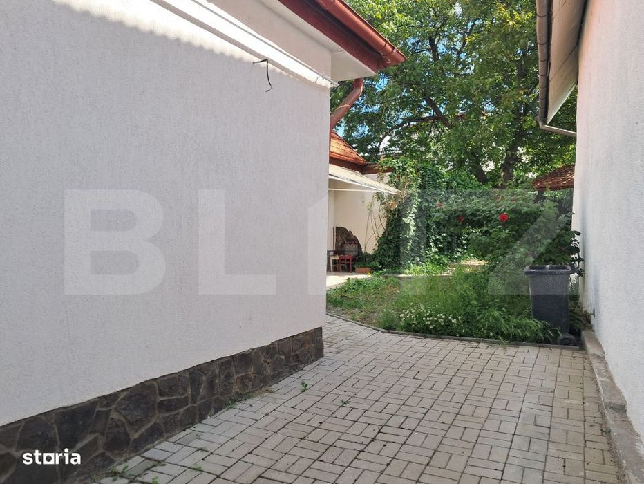 Casa / Birou / Cabinet Medical, 85 mp – zona Centrala - Reghin