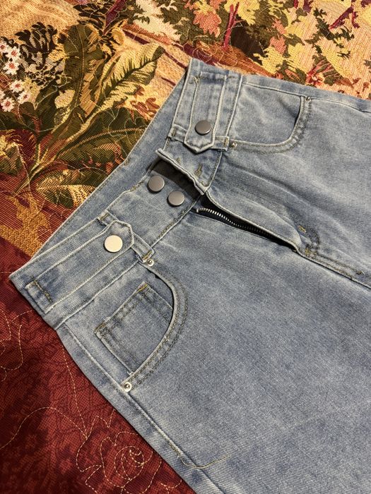 Джинсы на девочку