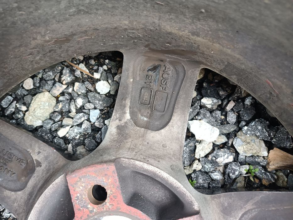 Продавам Джанти с гуми