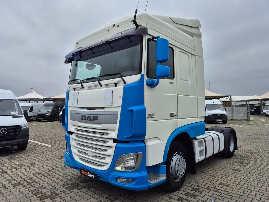 DAF XF Daf XF 106