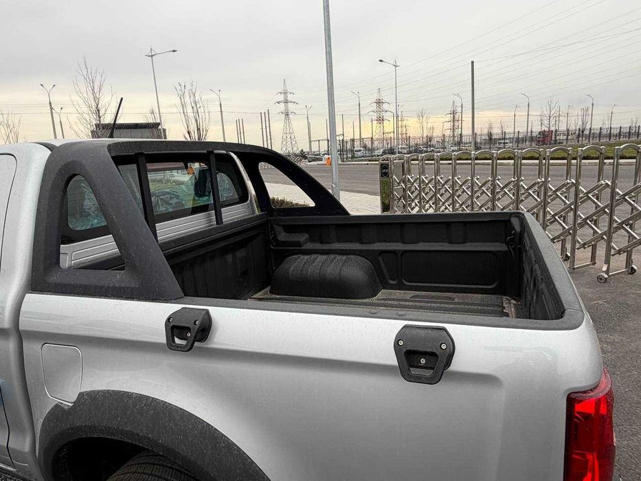 JAC T8 4x4 пикап (pikap) Sotuvda mavjud ! Yili 2026!