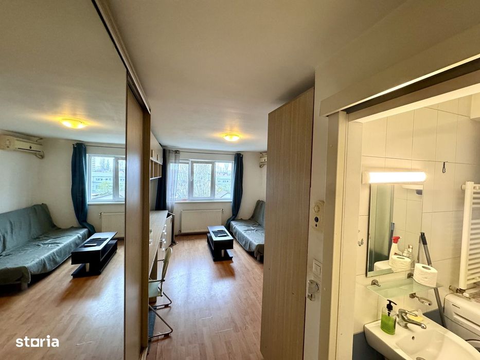 Garsoniera renovata  | Bulevardul Energeticienilor