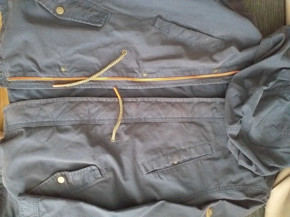 Parka Zara, baieti 164cm/ 13-14 ani