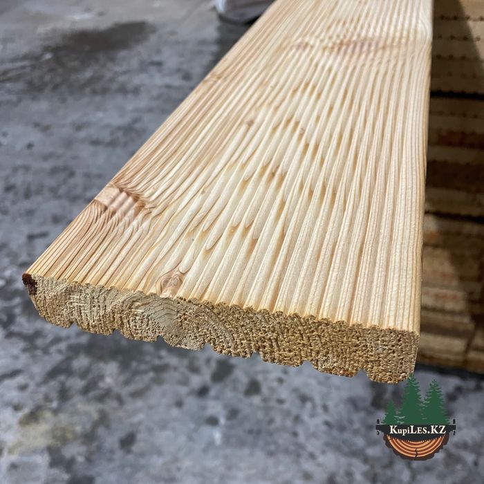 Вагонка / Террасная доска / Брус / Планкен