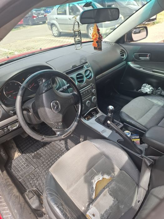 Vand mazda 6  2005