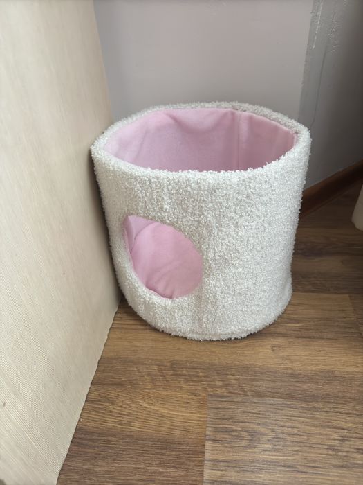 домик для котенка