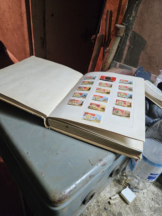 Марки советского периода