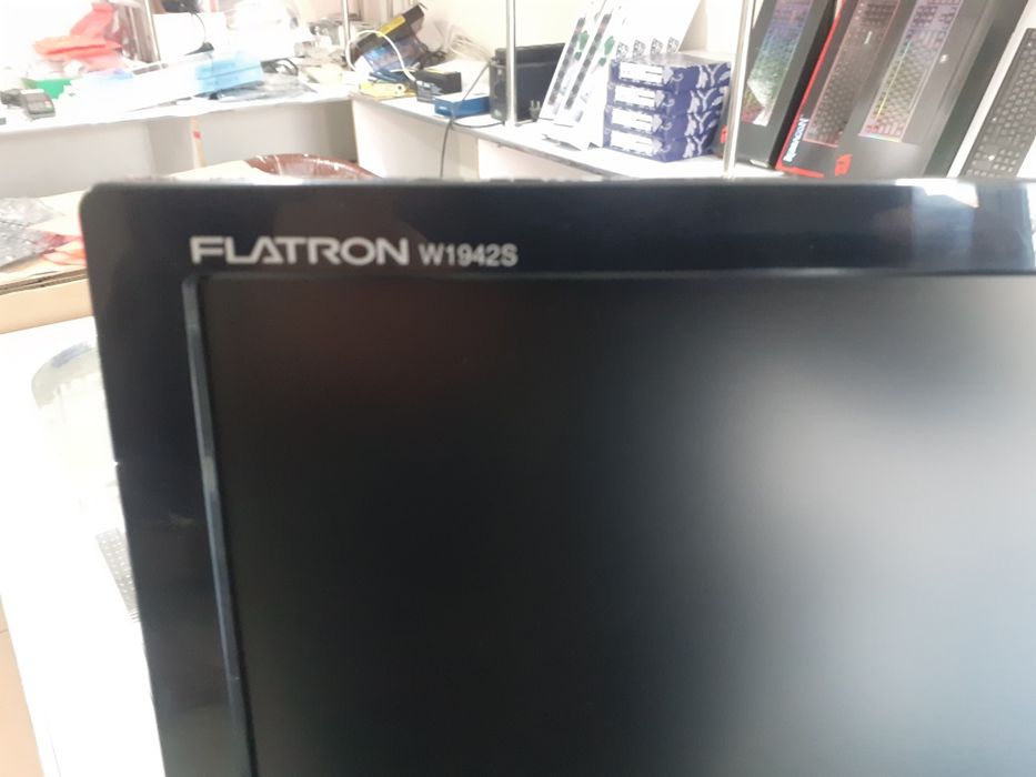 Monitor LG Flatron 19
