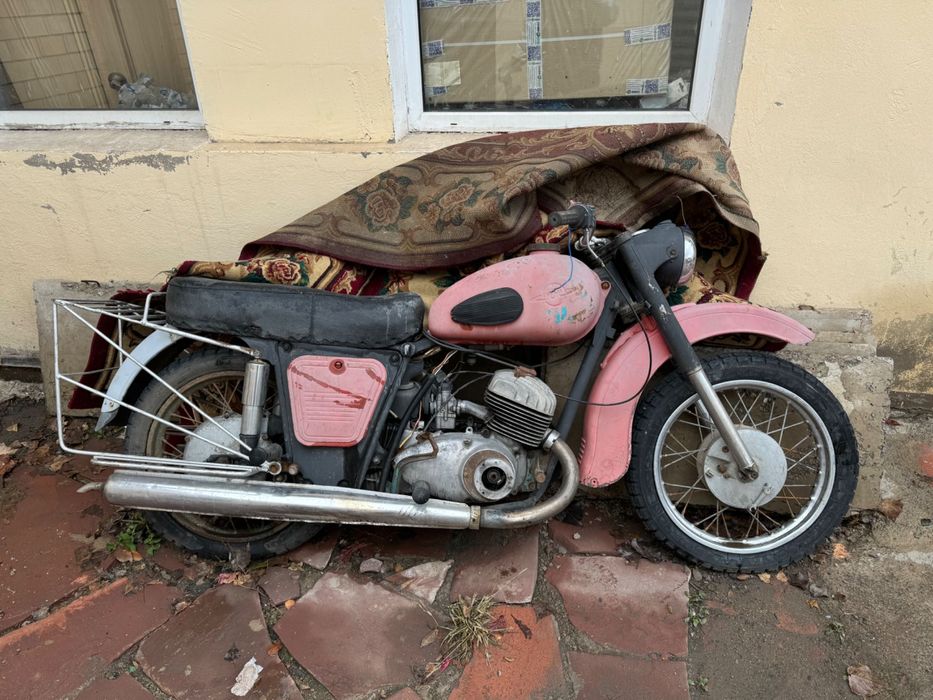 Продается мотоцикл