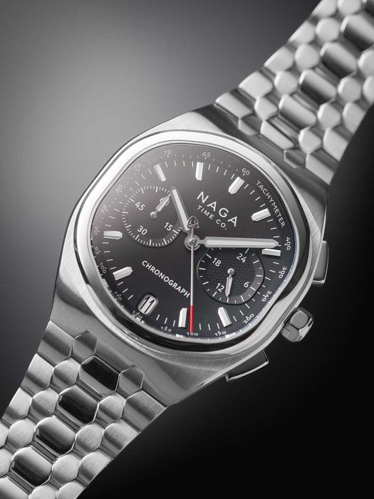 Naga Granturismo Chronograph 39 Monza