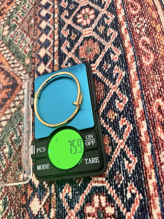 Золото комплект, браслет 585 желтое золото