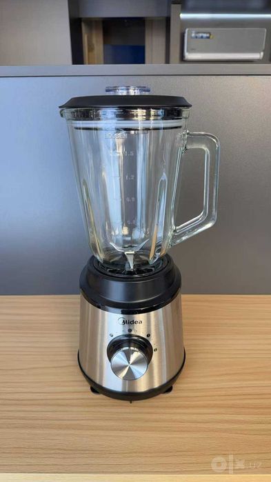Блендер Midea MJ-BL6006W. Бесплатная доставка*