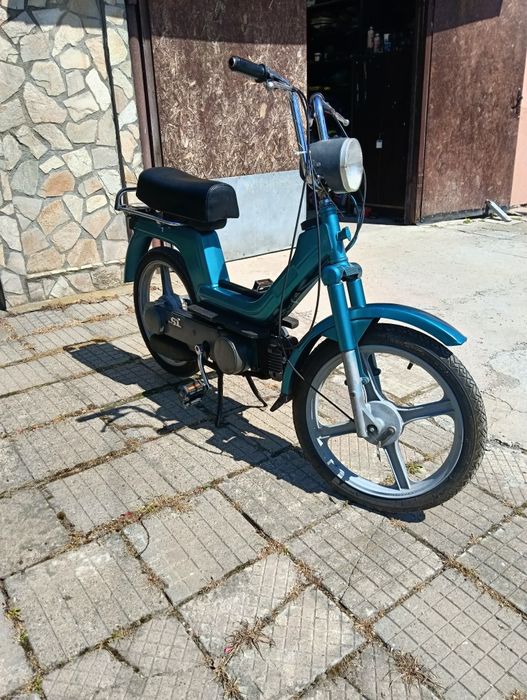 Педалетка Piaggio si
