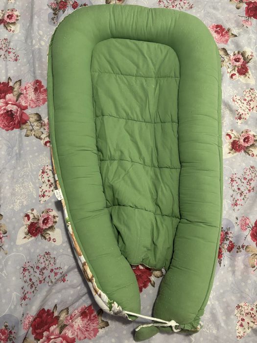 Babynest cu margini flexibile