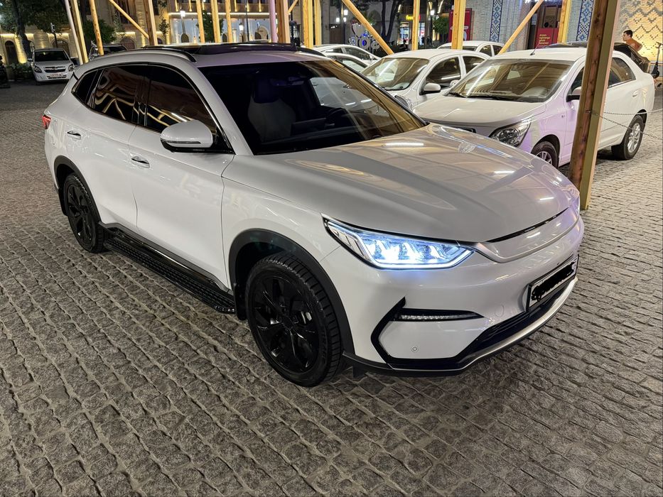 BYD Song Plus DM-i Champion 2022 — 3