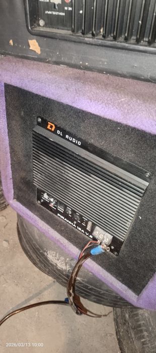 Буфер усилитель комплект