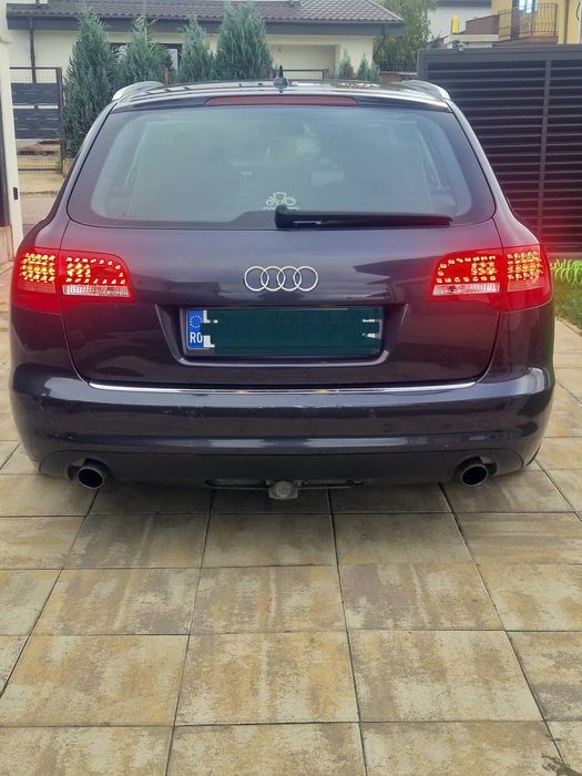 AUDI A6 Avant 2009 — imagine 2